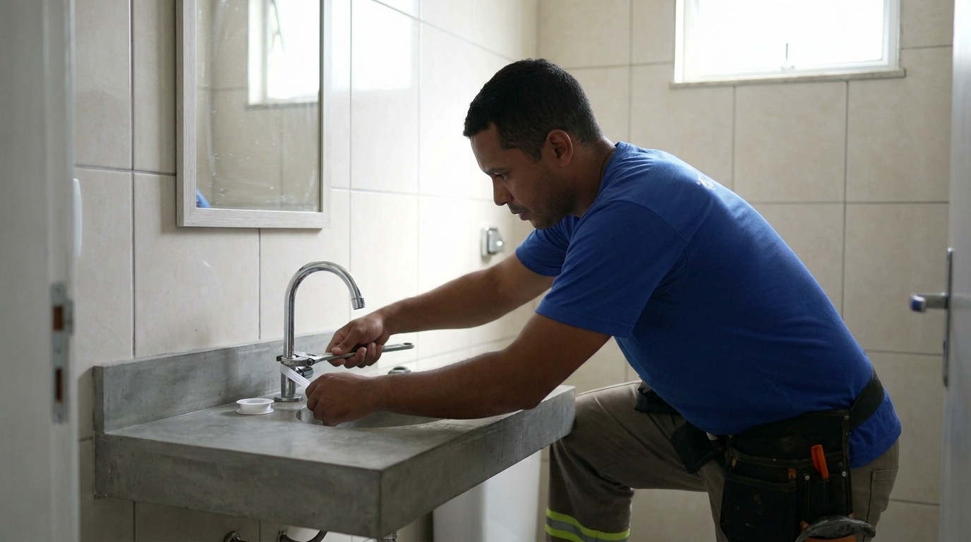 Torneiras Gourmet e Elétricas em Governador Valadares‑MG